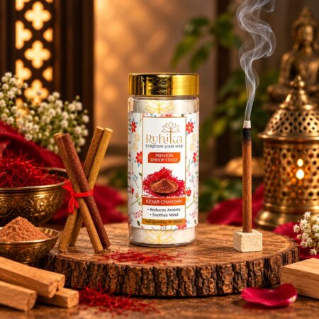 Kesar Chandan