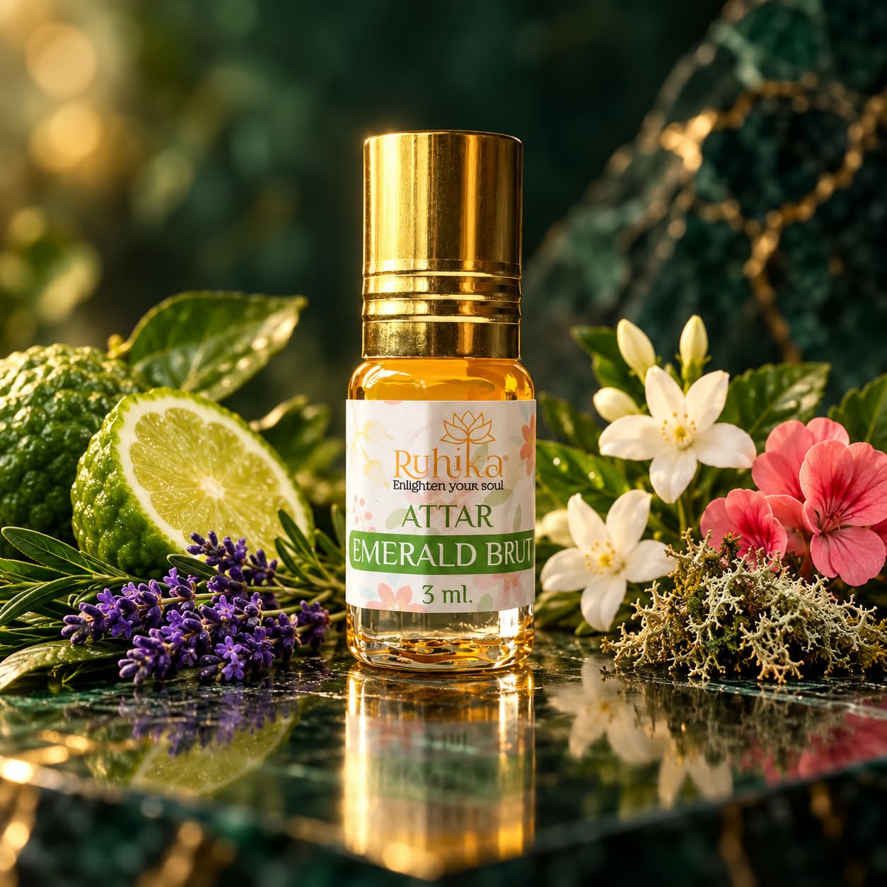 Emerald Brut