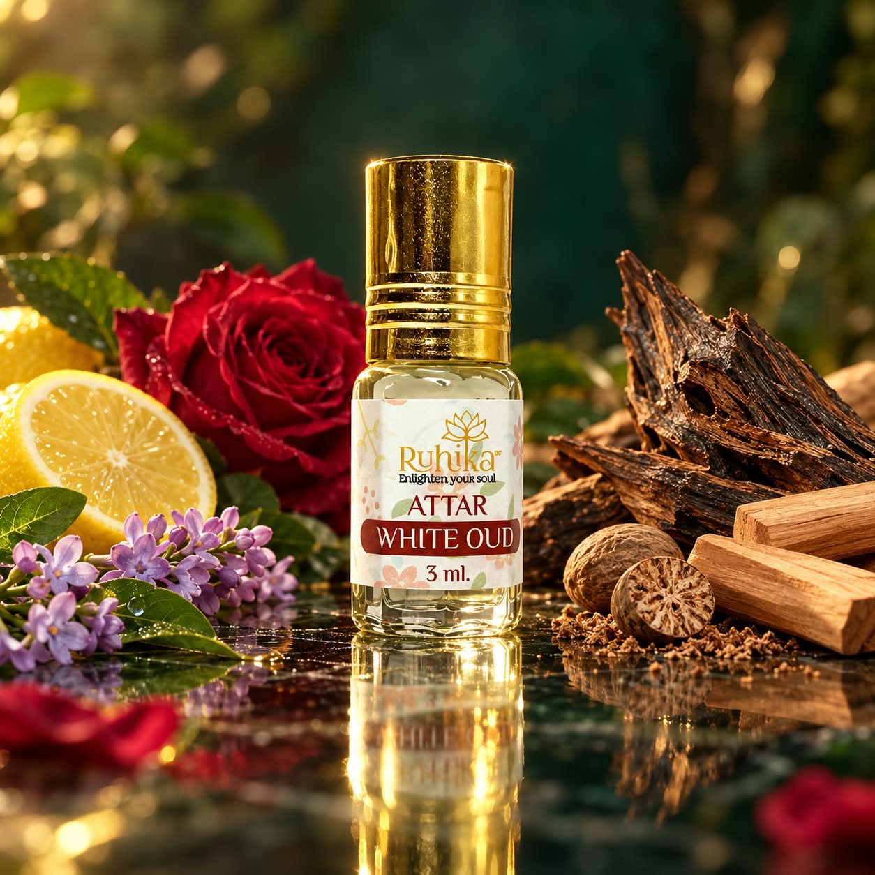 White Oud