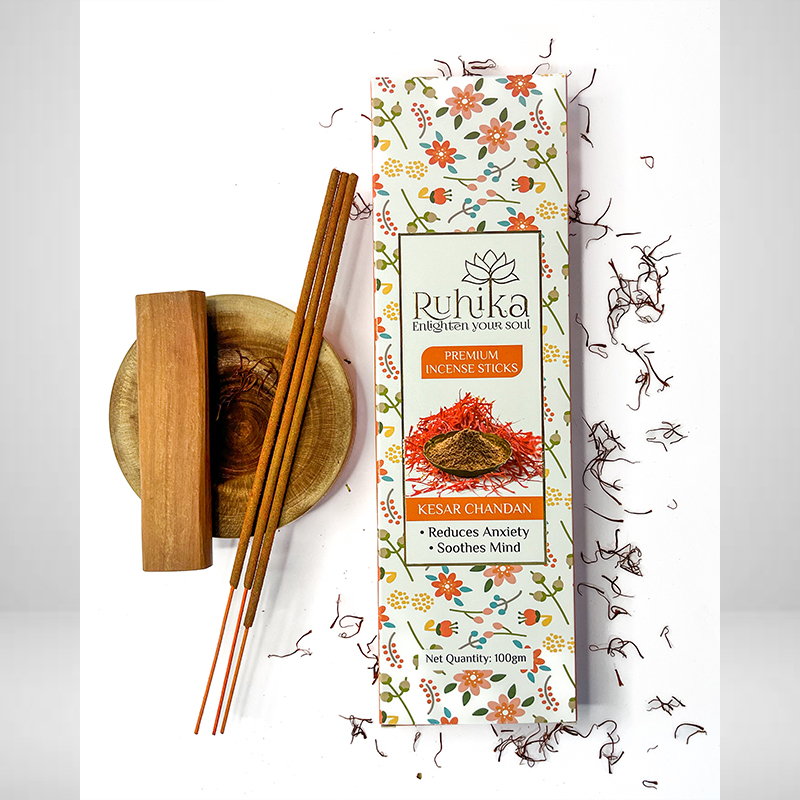 Kesar Chandan (Saffron & Sandalwood) - Image 3