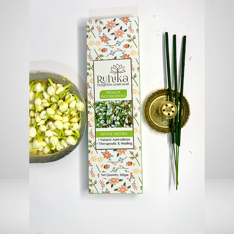 Divine Mogra - Image 2