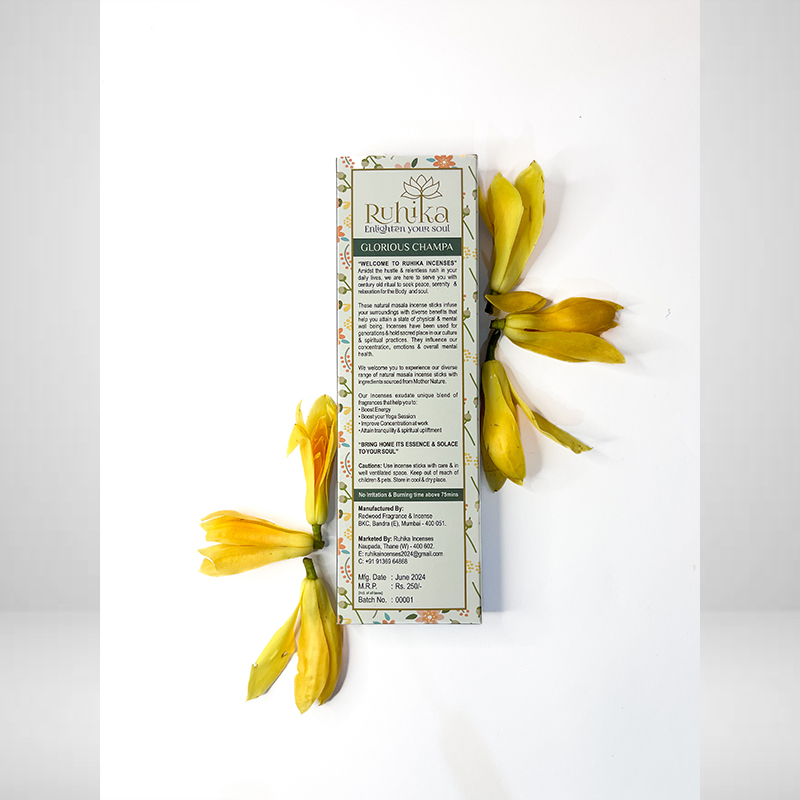 Glorious Champa - Image 3